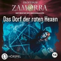 Produktbild: Das Dorf der roten Hexen