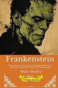 Produktbild: Frankenstein French Version