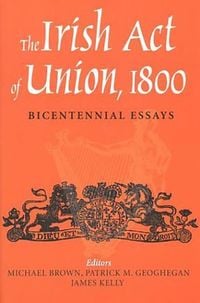 Produktbild: The Irish Act of Union, 1800