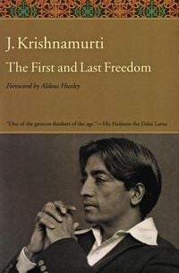 Produktbild: The First and Last Freedom