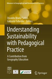 Produktbild: Understanding Sustainability with Pedagogical Practice