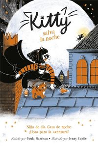 Produktbild: Kitty salva la noche (Kitty)