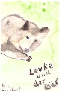 Produktbild: Levke und der B&auml;r