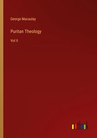Produktbild: Puritan Theology
