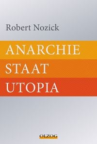 Produktbild: Anarchie &ndash; Staat &ndash; Utopia