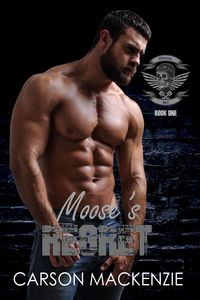 Produktbild: Moose's Regret (Haven MC, #1)