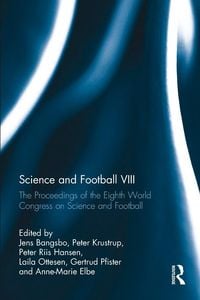 Produktbild: Science and Football VIII
