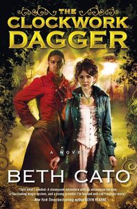 Produktbild: CLOCKWORK DAGGER PB