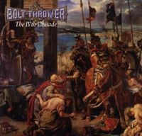 Bild vom Artikel The IVth Crusade(White Vinyl) vom Autor Bolt Thrower