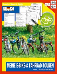 Produktbild: Meine E-Bike- & Fahrrad-Touren
