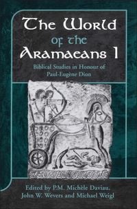 Produktbild: The World of the Aramaeans