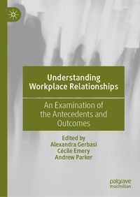 Produktbild: Understanding Workplace Relationships