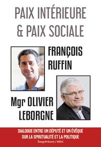 Produktbild: Paix int&eacute;rieure et paix sociale