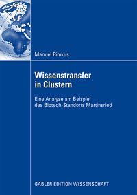 Produktbild: Wissenstransfer in Clustern