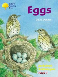 Produktbild: Oxford Reading Tree: Levels 8 11: Jackdaws: Pack 1 6 Books, 1 of