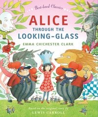 Produktbild: Alice Through the Looking Glass (Read Aloud)