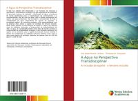 Produktbild: A &Aacute;gua na Perspectiva Transdisciplinar