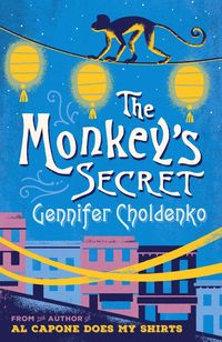 Produktbild: The Monkey's Secret