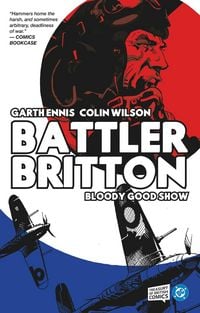 Produktbild: Battler Britton: Bloody Good Show