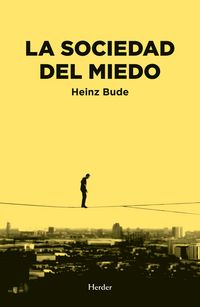 Produktbild: La sociedad del miedo
