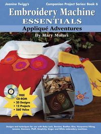 Produktbild: Embroidery Machine Essentials