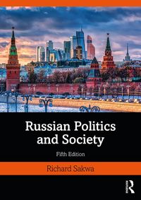 Produktbild: Russian Politics and Society
