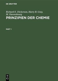 Produktbild: Prinzipien der Chemie