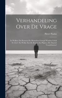 Produktbild: Verhandeling Over De Vrage