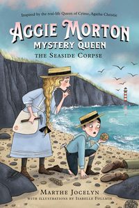 Produktbild: Jocelyn, M: Aggie Morton, Mystery Queen: The Seaside Corpse
