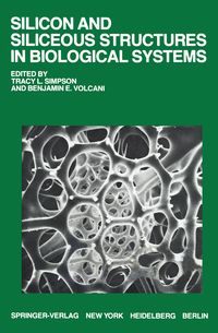 Produktbild: Silicon and Siliceous Structures in Biological Systems