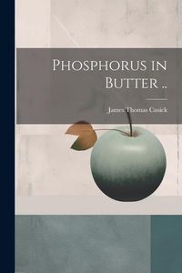 Produktbild: Phosphorus in Butter ..