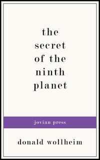 Produktbild: The Secret of the Ninth Planet