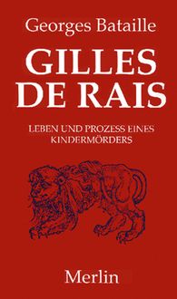 Produktbild: Gilles de Rais