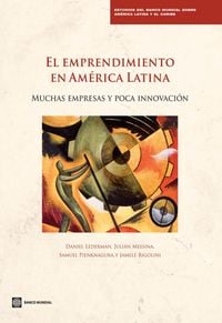 Produktbild: El Emprendimiento en Am&eacute;rica Latina
