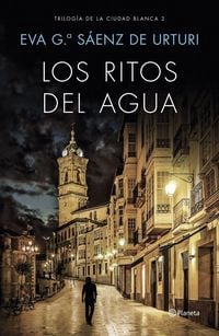 Produktbild: La ciudad blanca 2. Los ritos del agua