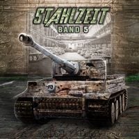 Produktbild: STAHLZEIT Band 5: "Himmlers gro&szlig;e Stunde" &ndash; Der andere 2. Weltkrieg (Stahlzeit - Alternativweltgeschichte &uuml;ber einen anderen 2. Weltkrieg, Band 5)