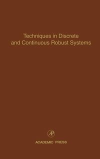 Produktbild: Techniques in Discrete & Conti