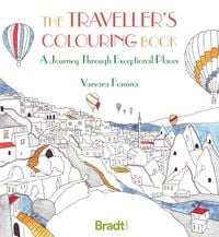 Produktbild: The Traveller's Colouring Book