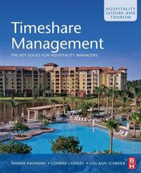Produktbild: Kaufman, T: Timeshare Management
