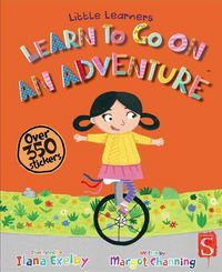 Produktbild: Channing, M: Learn to Go on an Adventure