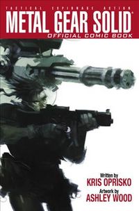 Produktbild: Metal Gear Solid V02