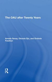 Produktbild: The Oau After Twenty Years