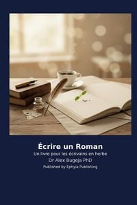 Produktbild: &Eacute;crire un Roman