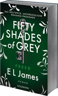 Produktbild: Fifty Shades of Grey - Freed