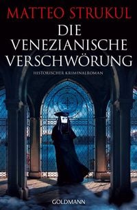 Produktbild: Die venezianische Verschw&ouml;rung