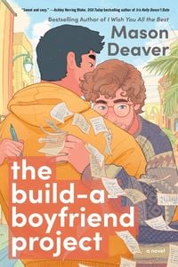 Produktbild: The Build-a-Boyfriend Project