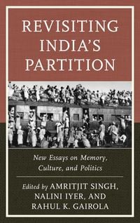 Produktbild: Revisiting India's Partition