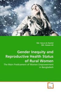Produktbild: Rashid, M: Gender Inequity and Reproductive Health Status of
