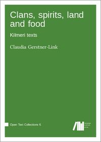 Produktbild: Clans, spirits, land and food