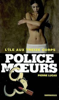 Produktbild: Police des moeurs n&deg;181 L'Ile aux treize corps